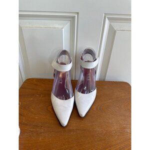 Maurice Size 6.5 Stylist Women’s Dress Heels White